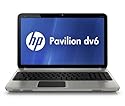 HP Pavilion dv6-6150us Entertainment Notebook PC (Silver)