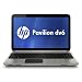 HP Pavilion dv6-6140us Entertainment Notebook PC (Silver)