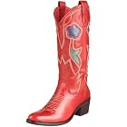 Matisse Trigger Detailed Western Boot