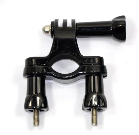 Gopro Motorcycle Bike Bicycle Camera Handlebar Bar Mount Holder for Gopro Hd Hero 2 3