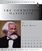 THE COMMUNIST MANIFESTO --- WITH LINKED TABLE OF CONTENTS
