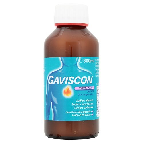 Gaviscon Original Aniseed Relief 300ml