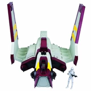 Star Wars The Clone Wars Republic Attack Shuttle