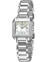 Tissot Womens T02.1.285.74 T-Wave Watch