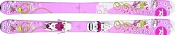 Rossignol Princess CK 25 Girls Skis with Comp Princess 25 Bindings 2012