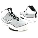 NIKE Zoom DT Basketball Shoes Gray Mens