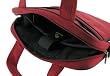rooCASE Netbook Carrying Bag for Acer Aspire One AO533-13083 10.1-inch - Deluxe Red / Black