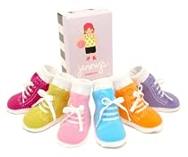Trumpette Jenny Sneakers Box Set  0-12 Months
From Trumpette
