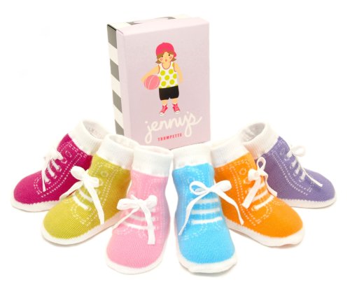 Trumpette Jenny Sneakers Box Set  0-12 Months