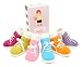 Trumpette Jenny Sneakers Box Set 0-12 Months