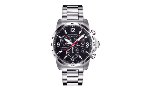 Certina Herren-Armbanduhr XL DS Podium Chronograph Edelstahl C001.617.11.057.00 Preisvergleich