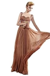 Chiffon/Taffeta/Tulle Sweetheart Crystal Applique Beaded Lace Crystals 2014 Bandage Dress 