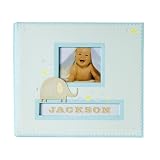 Baby Boy Scrapbook