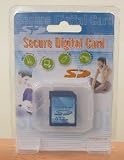 Secure Digital (SD) Flash Memory Cards 512MB