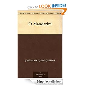 O Mandarim (Portuguese Edition)