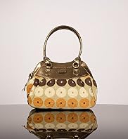 Per Una Jacquard Circle Bag