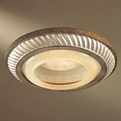 Minka Lavery Aston Court Bronze Recessed Trim 2818-206