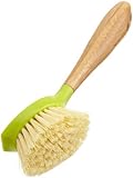 Full Circle Be Good Dish Brush, Green