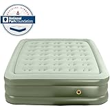 Coleman SupportRest Double High Airbed