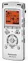 Panasonic ICレコーダー ホワイト RR-XS410-W