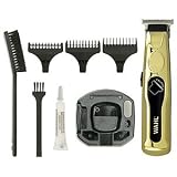 Wahl 9940-600 Metro Bump Prevent Shaver with T-Blade