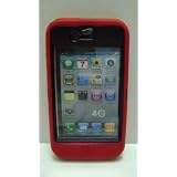 Body Armor for iphone 4 Defender Style Case(RED/BLACK) BY SportyGigabite ~ SportyGigabite