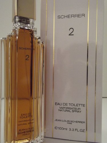 Jean Louis Scherrer for women SCHERRER 2 - Eau de Toilette Natural Spray 100 ml / Eau de T Preisvergleich
