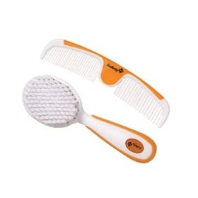 Safety 1st Easy Grip Brush And Comb