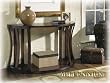 Antigo Sofa Table By Ashley Furniture