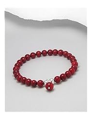 Stretch Bracelet In Sterling Silver