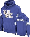 Kentucky Wildcats Royal Blindside Hooded Sweatshirt