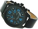 Android Volcano Swiss Chronograph Chrono Men's Watch - Blue