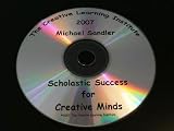  : Scholastic Sucess for Creative Minds and Attention Deficit Disorder ADD / ADHD: Tools and Techniques for High School and College Confidence and Sucess (College Confidence with ADD)