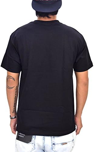 Cream Prez Tee Small Black