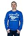 Men's Ford Mustang Collage Long Sleeve T-Shirt