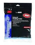 3MPerfect ItIIIAutoDetailingCloth06020LightBlue12inx14in6Cloths