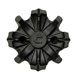 Champ Scorpion Golf Spikes - Q-LOK - 18 Count Blister Pack - 75230
