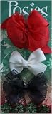 Posies Accessories Christmas Hair Bow Collection Set
