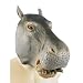 Latex Hippo Mask