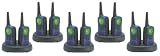 Review Uniden  / PMR 845 Ten Pack
