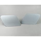 02-05 Audi A6 Avant Quattro Headlight Washer Cover Cap 