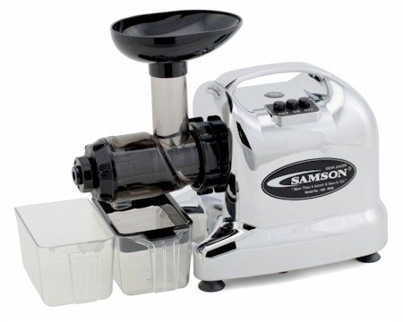 Samson 9006 220v Juicer - Chrome