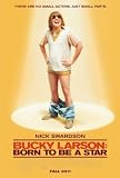Bucky Larson : Born To Be A Star Movie Poster Double Sided Original 27x40