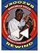 2006 Bazooka Rewind Relics #DW Dontrelle Willis D - Florida Marlins (Piece of Authentic Game Worn Jersey)(Baseball Cards)