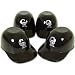 COLORADO ROCKIES BATTING HELMET ICE CREAM SNACK BOWLS 4 PK