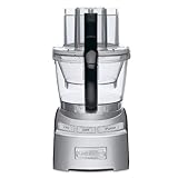 Cuisinart FP-12DC Elite Collection 12-Cup Food Processor, Die Cast