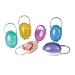 N�by 5912 Schnuller-Box f�r 2 Schnuller, 1er Pack, Farbe nicht frei w�hlbar