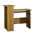 Computer Desk - Pecan