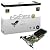eVGA e-GeForce 6200 256MB DDR PCI Graphics Card-256-P1-N399-LX