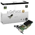 eVGA e-GeForce 6200 256MB DDR PCI Graphics Card-256-P1-N399-LX